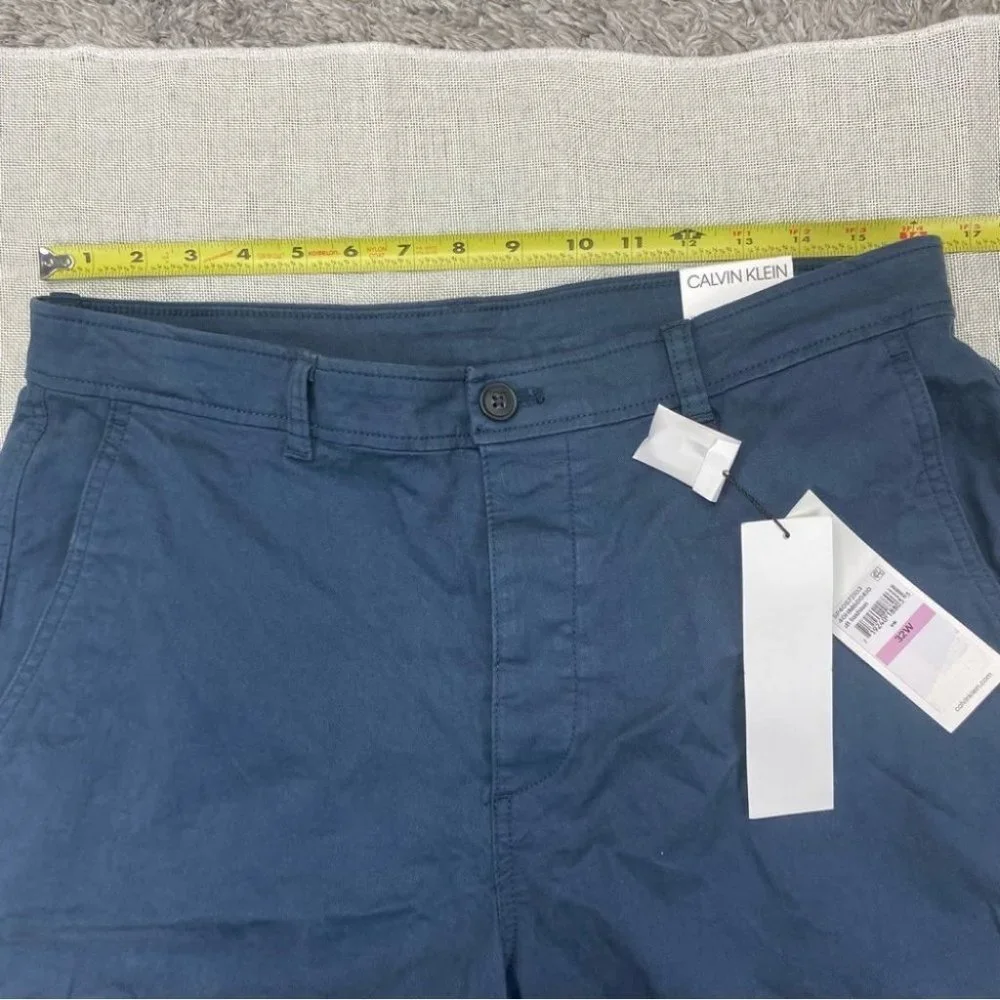 Calvin Klein Men's Relaxed Fit Chino Pants Size 32W - Picture 8 of 11